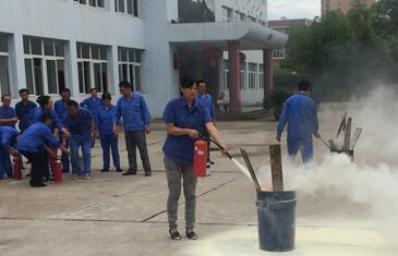 昌利金剛石鋸片組織開展安全生產(chǎn)培訓(xùn)及消防演練 昌利金剛石鋸片組織開展安全生產(chǎn)培訓(xùn)及消防演練