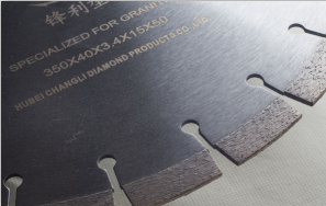 高鋒利度的大理石切割片切割的方法 高鋒利度的大理石切割片切割的方法