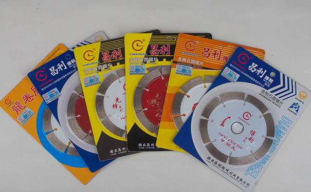 如果能讓石材干切片切割性能更好？