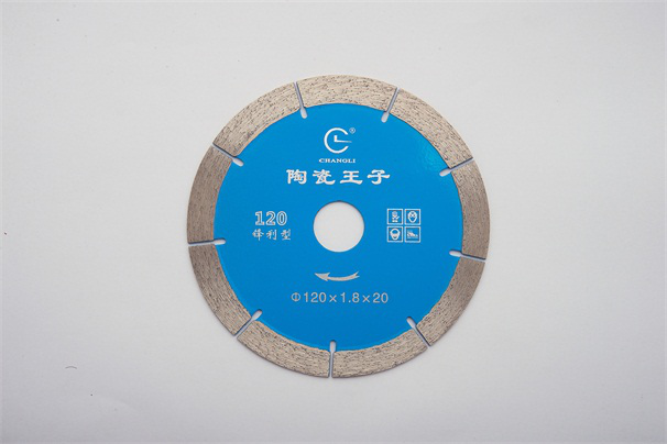 用它加工陶瓷材料后，知道了陶瓷切割片什么牌子好!