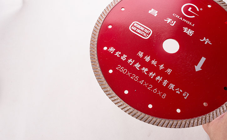 中國金剛石鋸片企業(yè)進(jìn)入中高端市場(chǎng)的趨勢(shì)已經(jīng)十分明顯